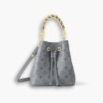 Louis Vuitton Néonoé Bag Trianon Gray 20cm M12749