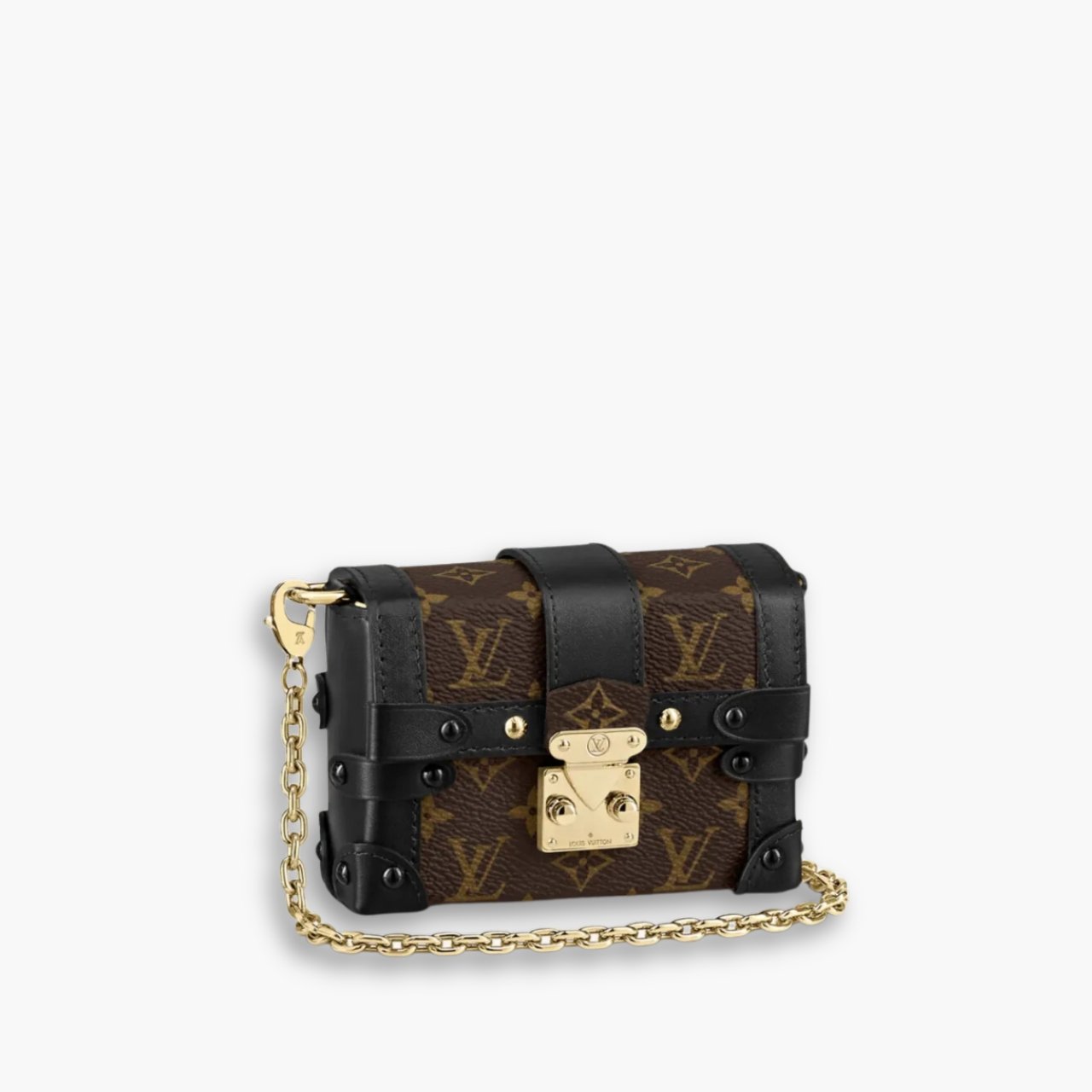 ELG_LVB1063.jpg Louis Vuitton Essential Trunk 10.5cm - Image 1