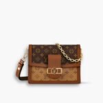 Louis Vuitton Dauphine MM 25cm M45958