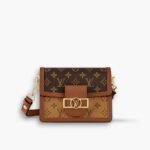 Louis Vuitton Mini Dauphine 20cm M45959