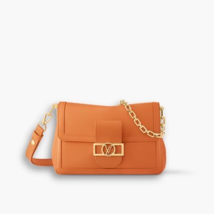 Louis Vuitton Dauphine Soft MM 24cm M25048