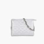 Louis Vuitton Coussin PM 26cm Silver