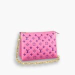 Louis Vuitton Coussin PM 26cm Pink