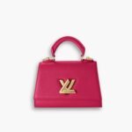 Louis Vuitton Twist One Handle PM Pink