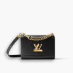 Louis Vuitton Bolsa Twist MM 23cm M59402