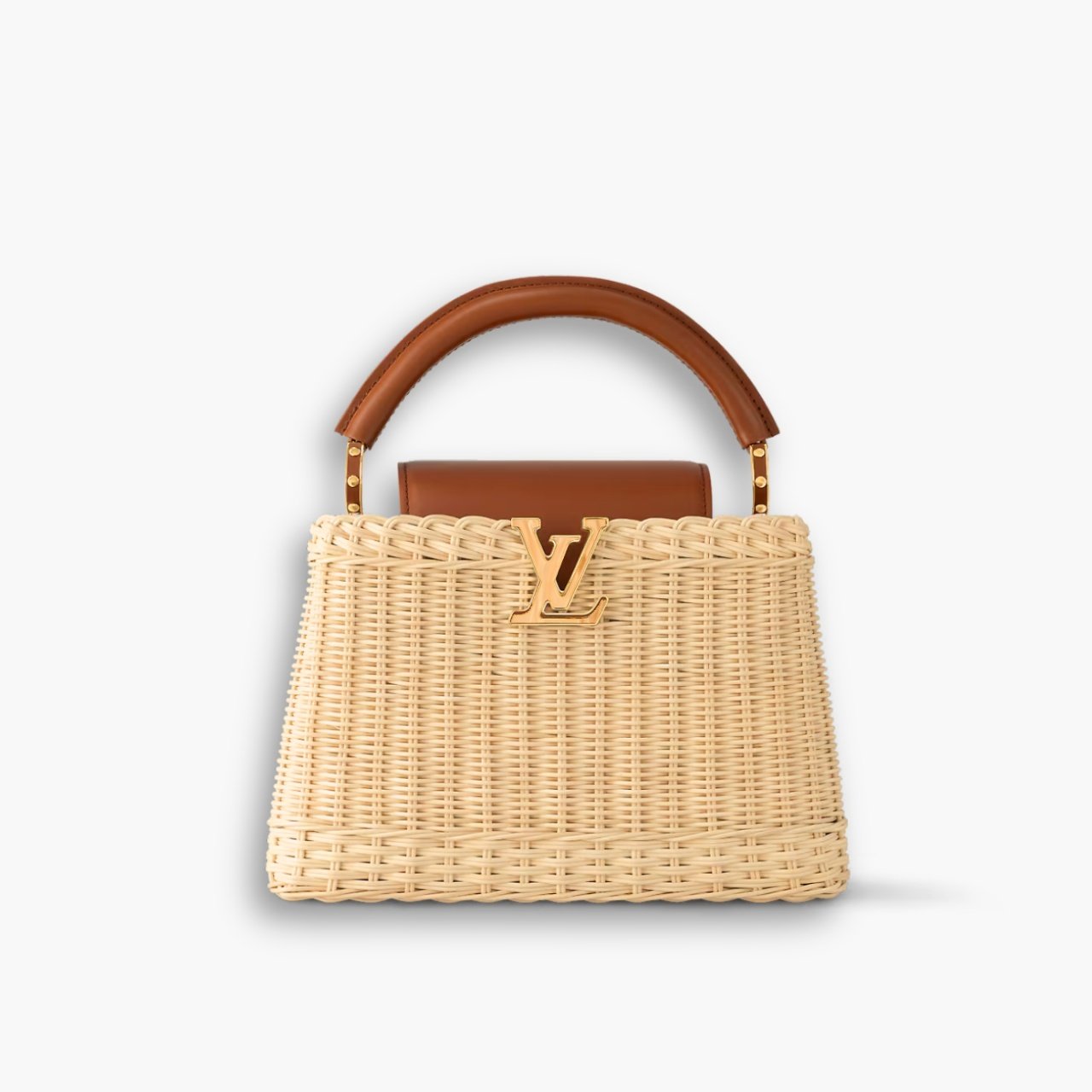 ELG_LVB1093.jpg Louis Vuitton Capucines BB 27cm M11617 - Image 1