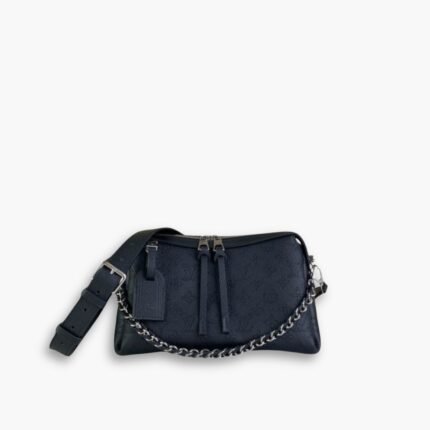 Louis Vuitton Hand It All PM Black 29Cm