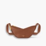 Louis Vuitton Low Key Bumbag Cognac Brown 28Cm