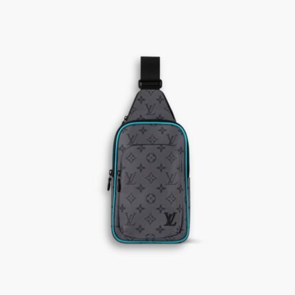Louis Vuitton Avenue Slingbag PM Turquoise 31Cm