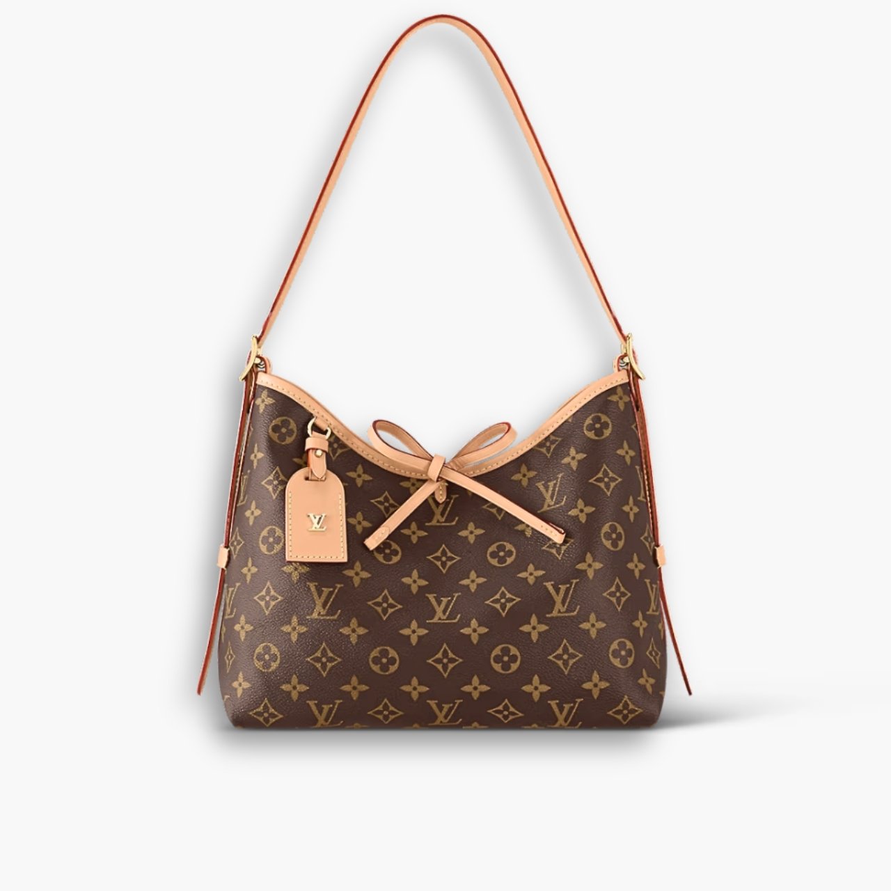 ELG_LVB1132.jpg Louis Vuitton CarryAll PM 29cm M46203 - Image 1