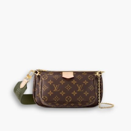 Louis Vuitton Multi Pochette Accessoires 24cm M44813