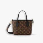 Louis Vuitton Neverfull Bandoulière Inside Out Black 20cm M12099