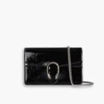 Gucci Dionysus Super Mini Bag Black 18cm 795368 0AAA6 1000