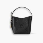 Louis Vuitton All In BB Bag Black 20cm M13480