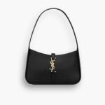 Saint Laurent Mini Le 5 À 7 Noir 19cm 7103182R20W1000