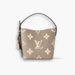 Louis Vuitton All In Bb Bag Tourterelle Grey 20cm M13045