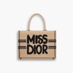 Dior Book Tote Beige and Black 36cm M1296ZEZD M918