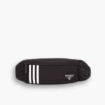 Prada X Adidas Re Nylon Belt Bag Black 26cm 2VL0341WQ8F0002VADS