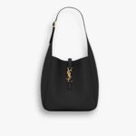 Saint Laurent Le 5 À 7 Supple Small Black 24cm 713938AAAUQ1000