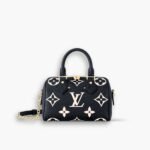 Louis Vuitton Speedy Bandoulière Black 20cm