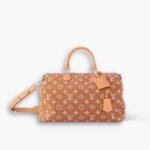 Louis Vuitton Speedy Bandoulière 40 Bag Nubuck Calfskin 40cm M11569