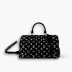 Louis Vuitton Speedy Bandoulière 40 Bag Black 40cm