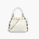 Dior Small Jolie Bucket Bag Latte 17cm M2780UNKW M030