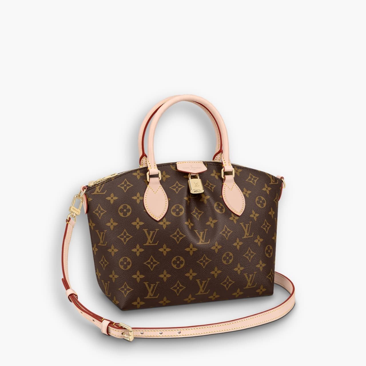 ELG_LVB1337.jpg Louis Vuitton Boetie PM Tote Bag 25cm M45986 - Image 1