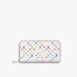 Louis Vuitton x Takashi Murakami Zippy Wallet 19cm M13922
