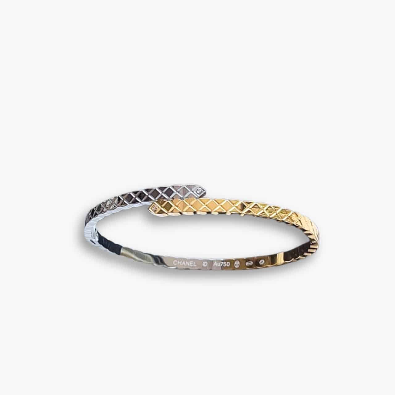ELG_LVBR1011-1.jpg Chanel Coco Crush Gold Bangle - Image 1