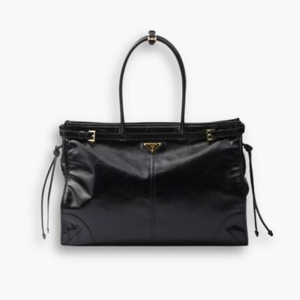 Prada Extra Large Black 40Cm