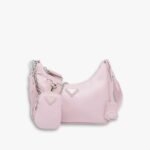 Prada Re Edition 2005 Re Nylon Pink 25Cm