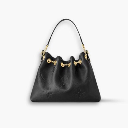 Louis Vuitton LV Bundle Bag Black 30cm M47209