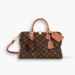 Louis Vuitton Speedy Soft 30 Boho Monogram Tan 30cm N87212
