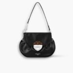 Louis Vuitton Sunset Vibe Bag Black 27cm M12192