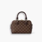 Louis Vuitton Speedy Bandoulière Damier Ebene 17cm N40489