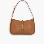 Saint Laurent Le 5 À 7 Brown 25Cm