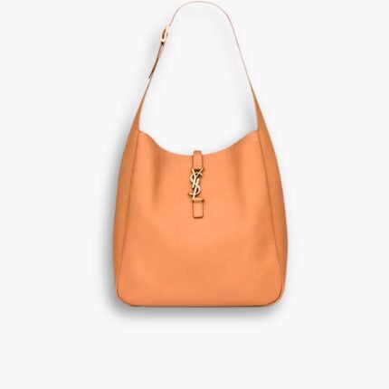 Saint Laurent Le 5 À 7 Supple Large Orange 27cm