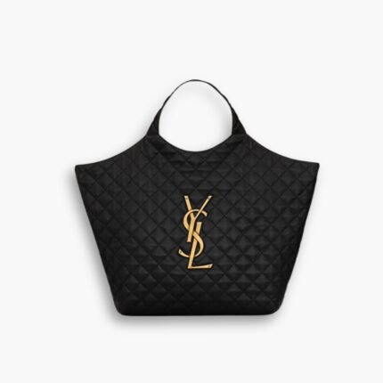 Saint Laurent Sunset Medium Dark Beige 25Cm