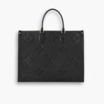 Louis Vuitton Onthego GM 41cm Black M44925