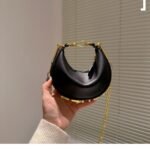 Fendi Fendigraphy Bag Black 15cm 7AS089A5DYF1HEJ - Image 2