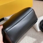 Fendi Peekaboo Iconic Bag  Black 23cm - Image 4