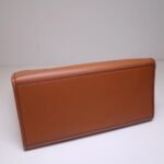 Fendi Sunshine Large Bag Brown 40cm 8BH372ABVLF0PWZ - Image 3