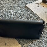 Fendi Baguette Large Bag Black 38cm 8BR828AS7AF1QD0 - Image 5