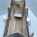 Fendi Sunshine Bag FF Brown 35cm - Image 6