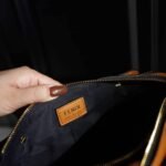 Fendi By The Way Bag Brown 27cm 8BL146AC9LF0NMU - Image 6