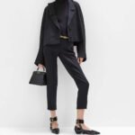 Fendi Peekaboo ISeeU Petite Bag Black 20cm 8BN335ABVEF0KUR - Image 7