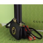 Gucci Blondie Mini Bag Black 22cm 698643 UXXAG 1064 - Image 3