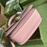 Gucci Blondie Top Handle Bag Light Pink 23cm 735101 UXX0G 6910 - Image 4
