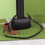 Gucci Blondie Mini Bag Black 22cm 698643 UXXAG 1064 - Image 4
